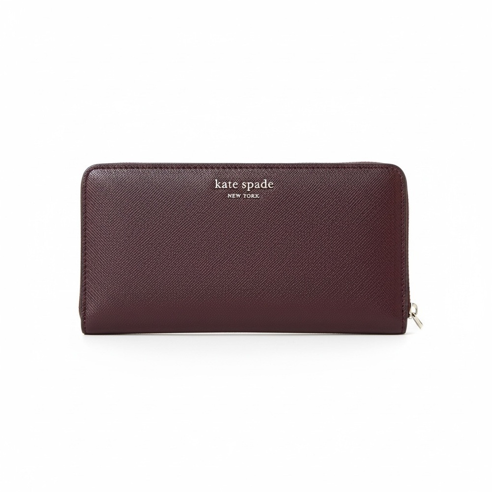 Kate Spade Burgundy Wallet